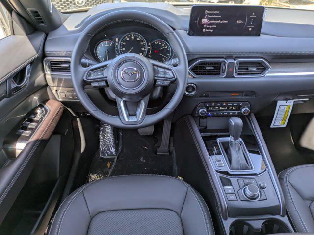 new 2025 Mazda CX-5 car, priced at $42,420