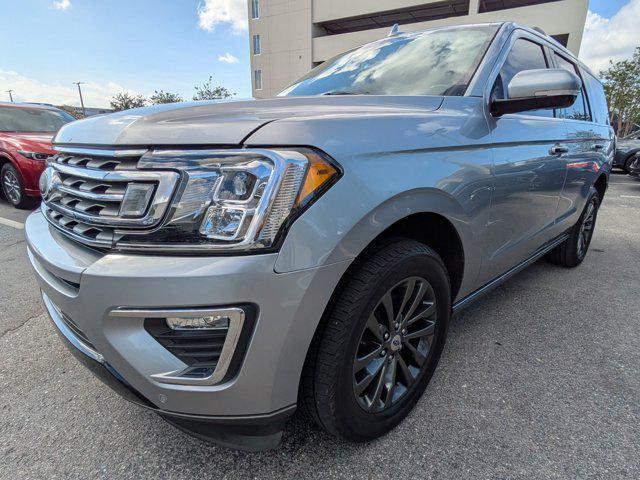 used 2020 Ford Expedition car, priced at $28,494