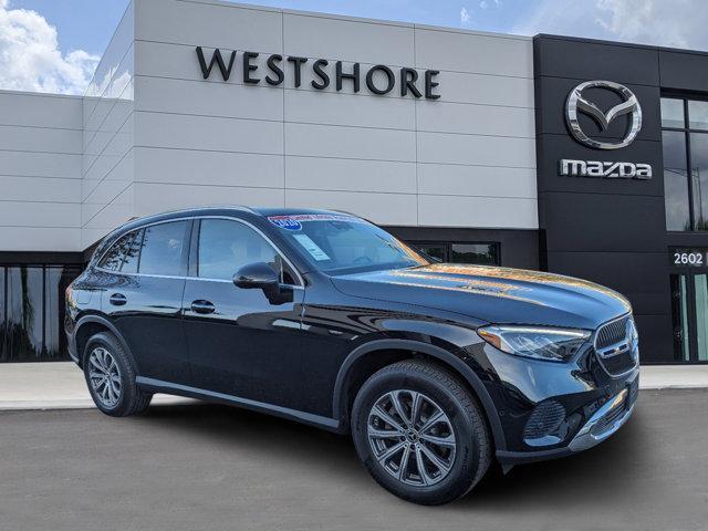 used 2023 Mercedes-Benz GLC 300 car, priced at $37,777