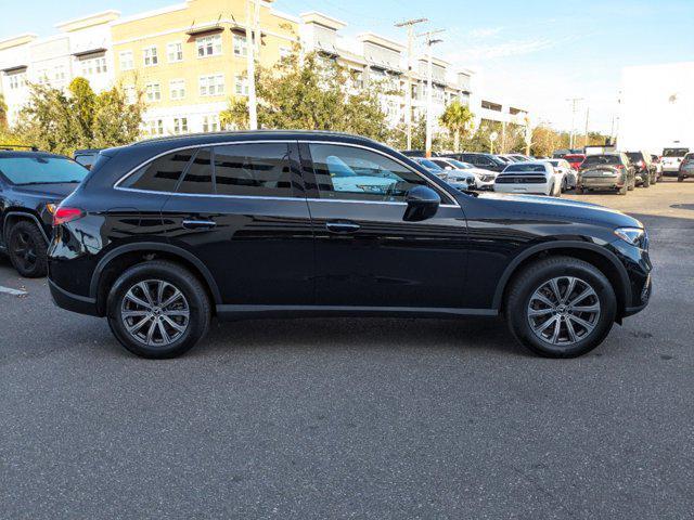 used 2023 Mercedes-Benz GLC 300 car, priced at $37,777