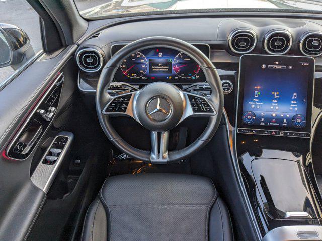 used 2023 Mercedes-Benz GLC 300 car, priced at $37,777