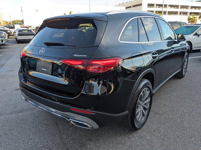 used 2023 Mercedes-Benz GLC 300 car, priced at $37,777