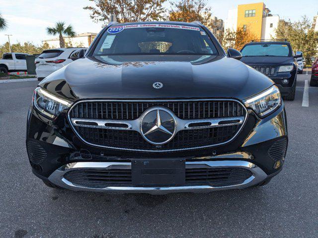 used 2023 Mercedes-Benz GLC 300 car, priced at $37,777