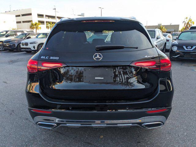 used 2023 Mercedes-Benz GLC 300 car, priced at $37,777