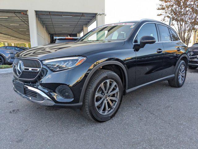 used 2023 Mercedes-Benz GLC 300 car, priced at $37,777