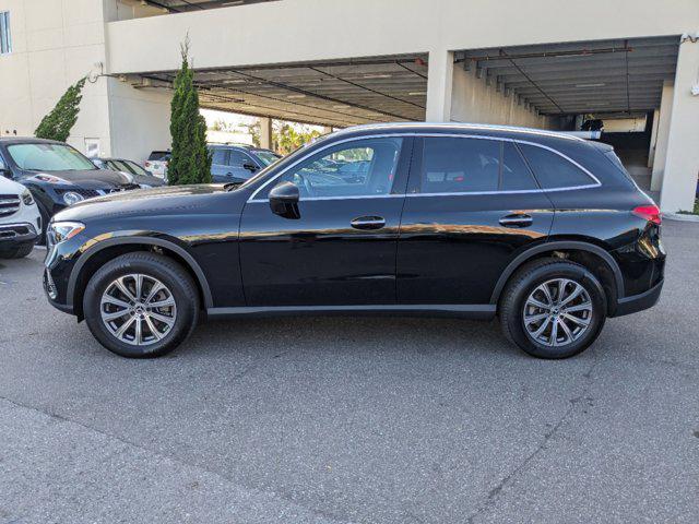 used 2023 Mercedes-Benz GLC 300 car, priced at $37,777