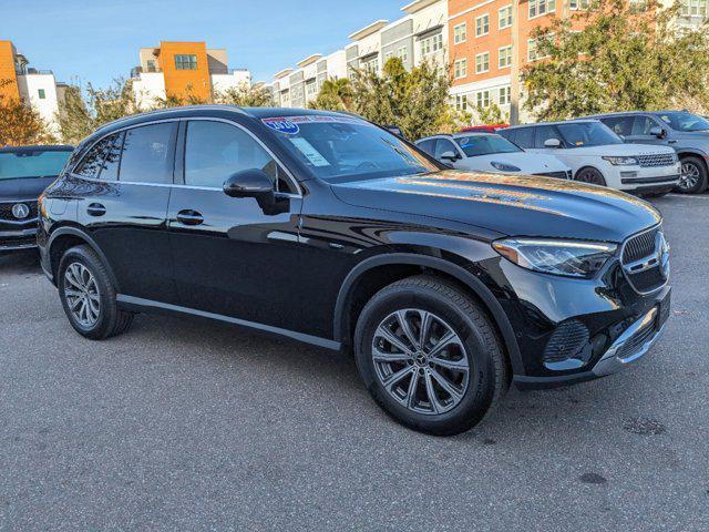 used 2023 Mercedes-Benz GLC 300 car, priced at $37,777