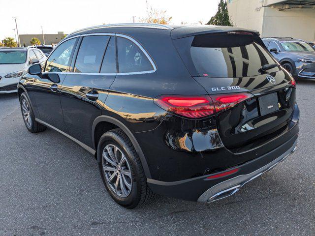 used 2023 Mercedes-Benz GLC 300 car, priced at $37,777