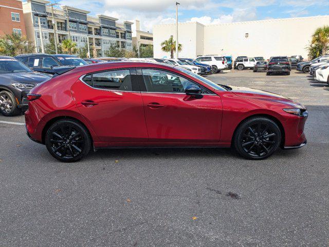 used 2024 Mazda Mazda3 car, priced at $29,997