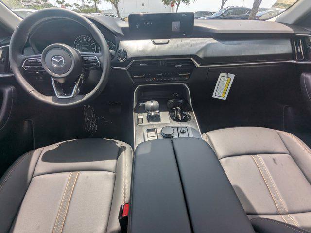 new 2025 Mazda CX-90 car, priced at $40,570