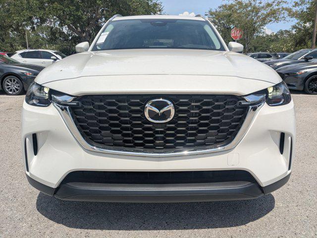 new 2025 Mazda CX-90 car, priced at $40,570