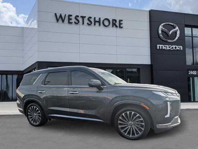 used 2023 Hyundai Palisade car, priced at $34,994