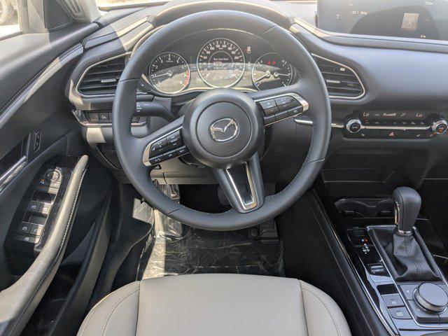 new 2025 Mazda CX-30 car, priced at $31,560