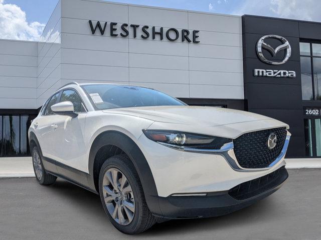 new 2025 Mazda CX-30 car, priced at $31,560