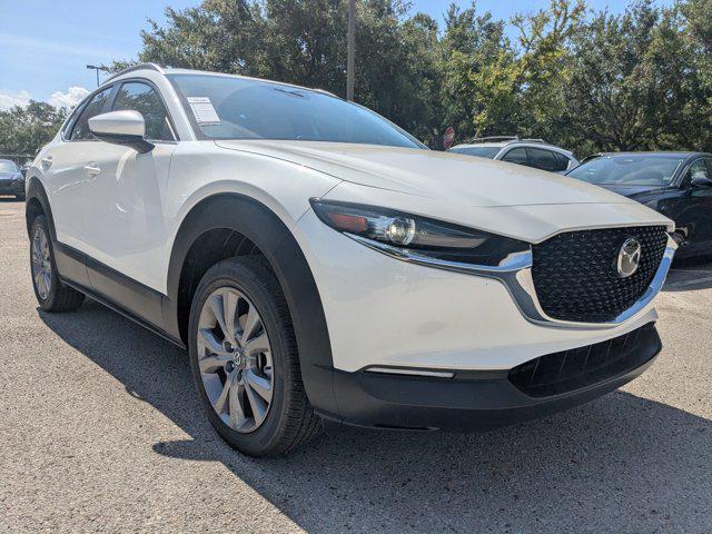 new 2025 Mazda CX-30 car, priced at $31,560