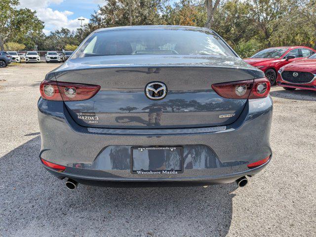 new 2024 Mazda Mazda3 car, priced at $29,998