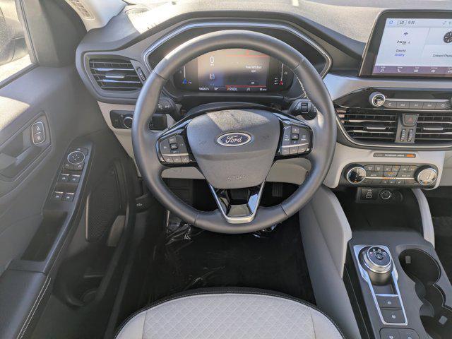 used 2024 Ford Escape car, priced at $18,994