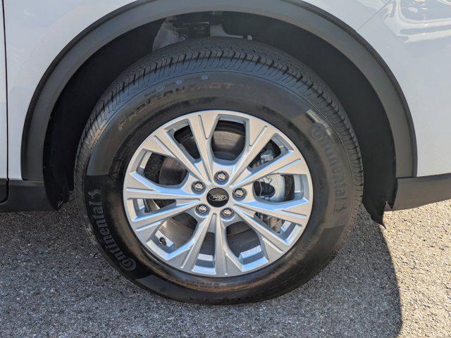 used 2024 Ford Escape car, priced at $18,994