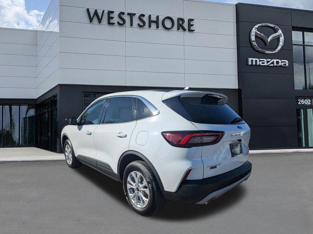 used 2024 Ford Escape car, priced at $18,994