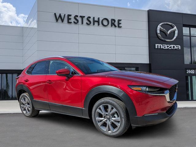 new 2025 Mazda CX-30 car, priced at $34,680