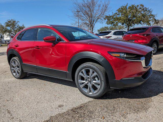 new 2025 Mazda CX-30 car, priced at $34,680