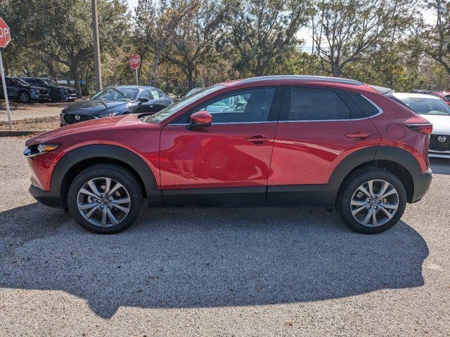 new 2025 Mazda CX-30 car, priced at $34,680