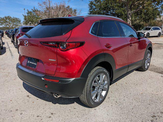 new 2025 Mazda CX-30 car, priced at $34,680