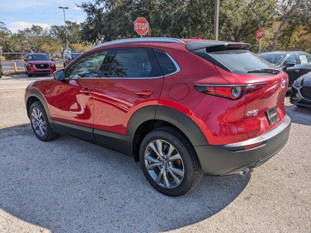 new 2025 Mazda CX-30 car, priced at $34,680