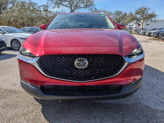 new 2025 Mazda CX-30 car, priced at $34,680