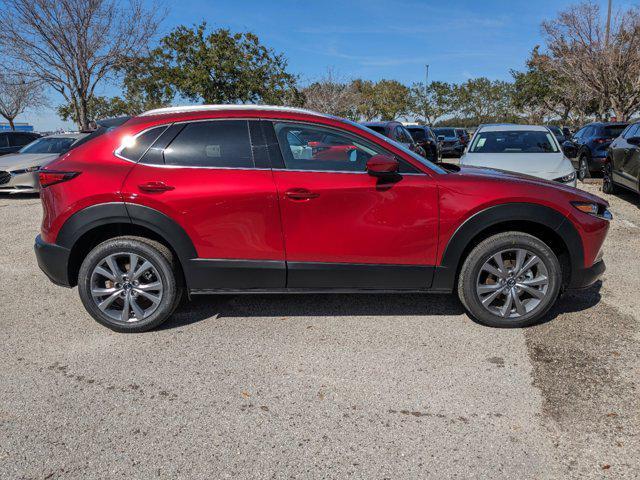 new 2025 Mazda CX-30 car, priced at $34,680