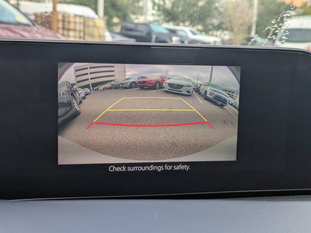 used 2024 Mazda Mazda3 car, priced at $18,494