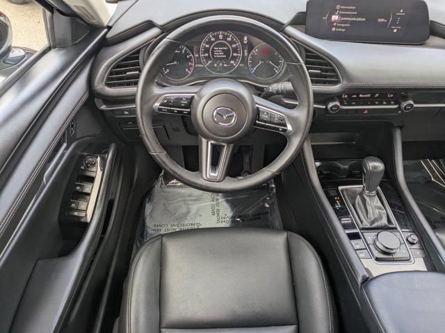 used 2024 Mazda Mazda3 car, priced at $18,494