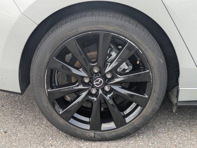 used 2024 Mazda Mazda3 car, priced at $18,494