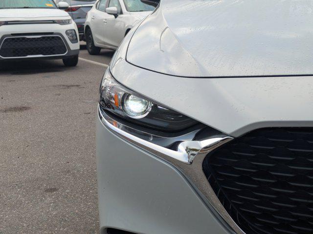 used 2024 Mazda Mazda3 car, priced at $18,494