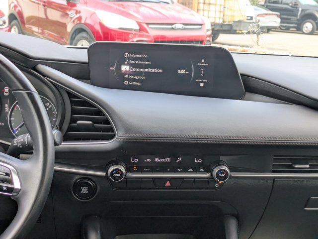 used 2024 Mazda Mazda3 car, priced at $18,494