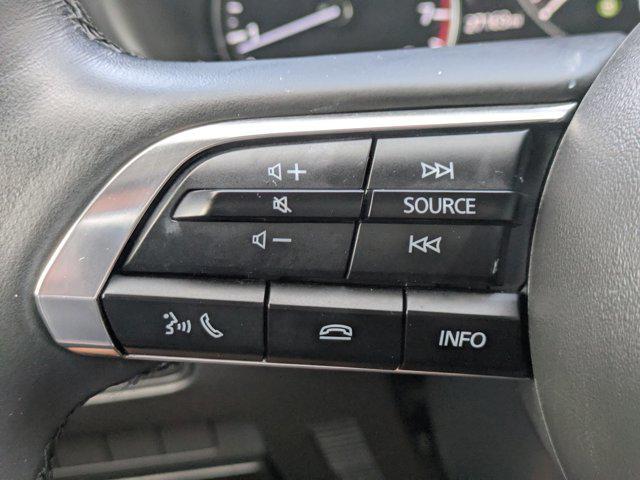 used 2024 Mazda Mazda3 car, priced at $18,494