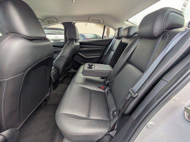 used 2024 Mazda Mazda3 car, priced at $18,494