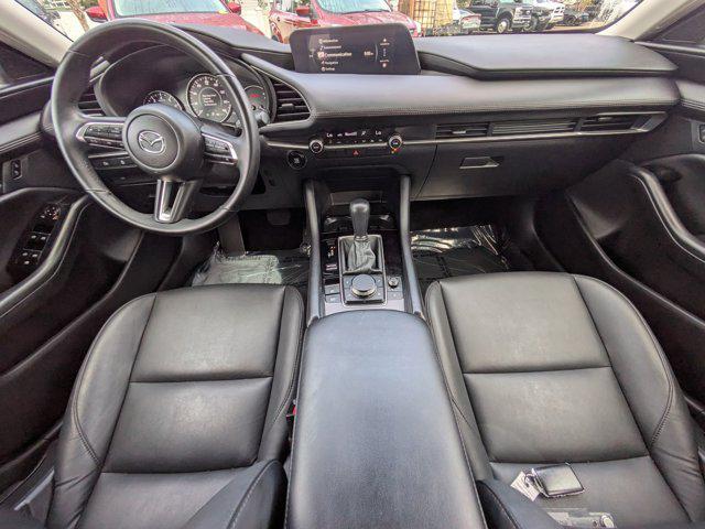 used 2024 Mazda Mazda3 car, priced at $18,494