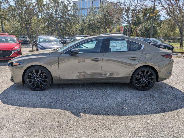 new 2024 Mazda Mazda3 car, priced at $32,433