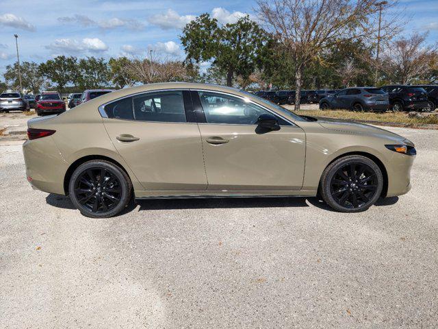 new 2024 Mazda Mazda3 car, priced at $32,433