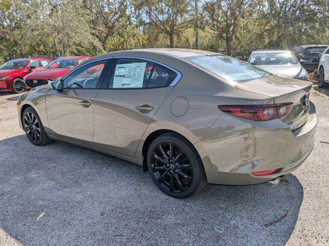 new 2024 Mazda Mazda3 car, priced at $32,433