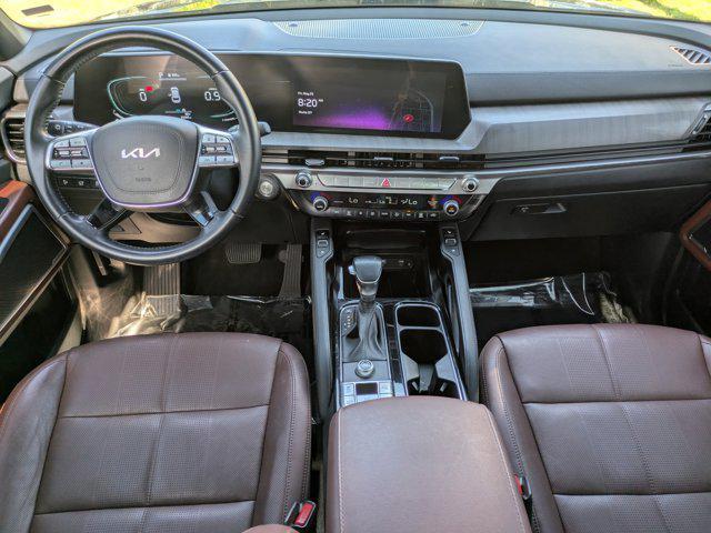 used 2024 Kia Telluride car, priced at $35,394