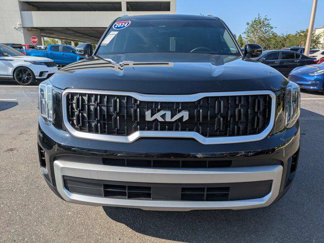 used 2024 Kia Telluride car, priced at $35,394