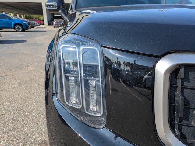 used 2024 Kia Telluride car, priced at $35,394