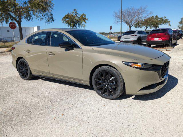 new 2025 Mazda Mazda3 car, priced at $33,006