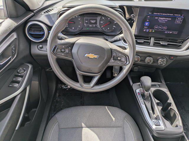 used 2024 Chevrolet Trax car, priced at $19,264