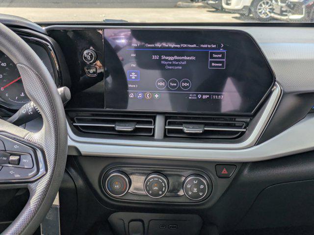 used 2024 Chevrolet Trax car, priced at $19,264