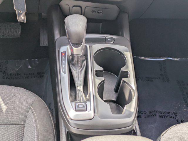 used 2024 Chevrolet Trax car, priced at $19,264