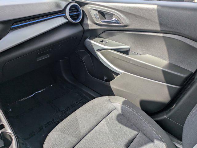 used 2024 Chevrolet Trax car, priced at $19,264