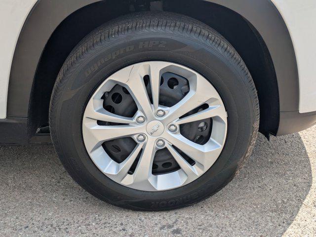 used 2024 Chevrolet Trax car, priced at $19,264